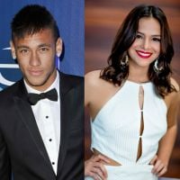 Bruna Marquezine posta foto com emoji de Neymar e web festeja: 'Casal favorito'