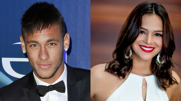 Bruna Marquezine posta foto com emoji de Neymar e web festeja: 'Casal favorito'
