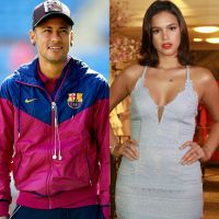 Bruna Marquezine ganha declaração de Neymar após postar foto com ele: 'Te amo'