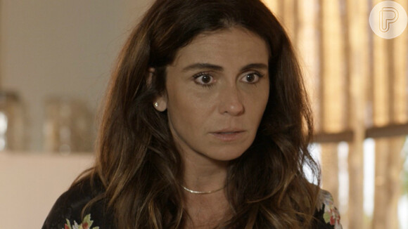 Alice (Giovanna Antonelli) vai parar na cadeia incriminada pelo assassinato de João Amaro (Rafael Zulu), na novela 'Sol Nascente', a partir de 6 de fevereiro de 2017