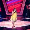 'The Voice Kids': Letícia Santos cantou 'O Leãozinho' e errou a letra