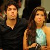 Ex-BBBs Nasser e Andressa disputarão R$ 1 milhão no 'Power Couple' com famosos