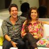 Andressa e Nasser estão juntos desde 2013, quando se conheceram na 11° edição do 'Big Brother Brasil'