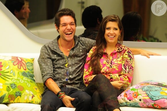 Andressa e Nasser estão juntos desde 2013, quando se conheceram na 11° edição do 'Big Brother Brasil'