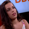 Mayla participou de mesa redonda após sair do "Big Brother Brasil" e ficou chocada ao ver vídeo do ex affair, Luís Felipe