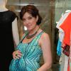 Nasce Milena, primeira filha da atriz Larissa Maciel. A menina chegou ao mundo de parto normal em 5 de fevereiro de 2014
