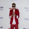Justin Bieber está sendo acusado por vandalismo