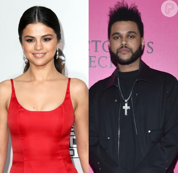 Selena Gomez superou o ex Justin Bieber e está apaixonada pelo namorado, rapper The Weeknd