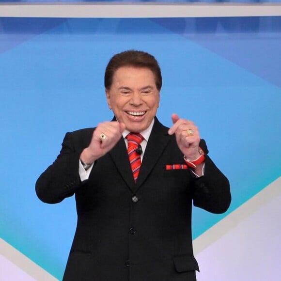 Silvio Santos está curado do câncer de pele e muito bem de saúde, dizem pessoas próximas ao apresentador