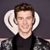 Shawn Mendes no tapete vermelho do iHeartRadio Music Awards, que aconteceu na Califórnia, Estados Unidos, na noite deste domingo, 5 de março de 2017