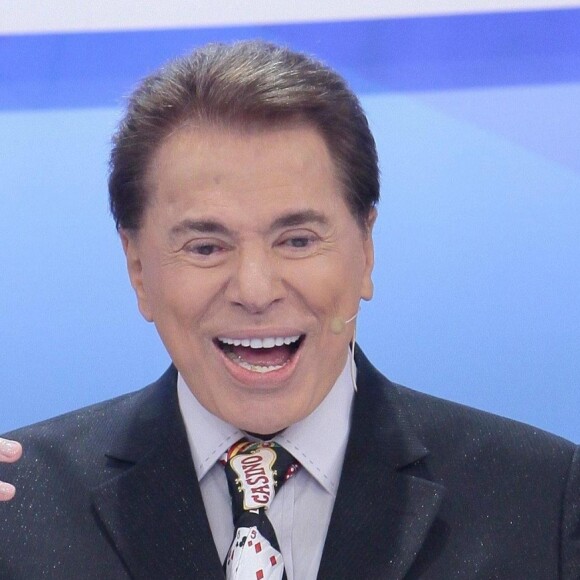 'Silvio Santos está em plena saúde curtindo as férias com a família em Orlando (EUA)', acrescentou a porta-voz do apresentador