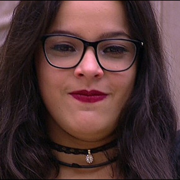 No 'BBB17', Emilly voltou de um falso paredão na noite desta segunda-feira, 6 de março de 2017