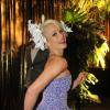 Mariana Ximenes vai ao baile de carnaval da Vogue; evento de gala contou com convidados Vips em hotel de São Paulo
