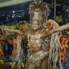 Dandara Oliveira, bailarina do programa 'Esquenta', vai desfilar na ala da diretoria da Império da Tijuca