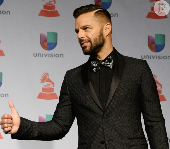 Ricky Martin vai gravar clipe de música sobre a Copa do Mundo de 2014 no Rio