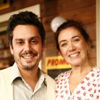 Alexandre Nero e Lilia Cabral serão ex-casal na novela 'Falso Brilhante'