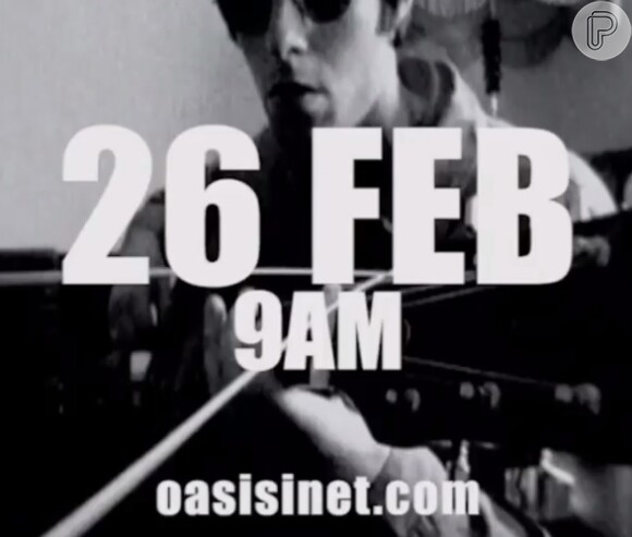 Oasis reinventa álbum com músicas inédias e gravações acústicas para novo lançamento