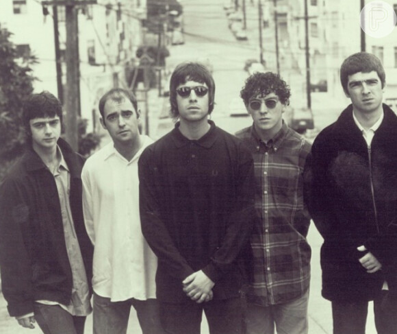 Banda Oasis volta a ser o centro das atenções em 2014, após fim de carreira em 2009; em abril, banda relançará hit 'Supersong' em evento no Reino Unido