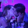 Angela elogiou o beijo de Marcelo: 'Encaixa direitinho'