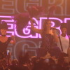 Ivete Sangalo se apresenta no palco do seu camarote Cerveja & Cia, em Salvador, na noite desta quinta-feira, 27 de fevereiro de 2014