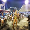 Thaila Ayala será a musa da Vila Isabel neste Carnaval