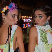 Veja quem passou pelos camarotes do Carnaval de Salvador no segundo dia de folia