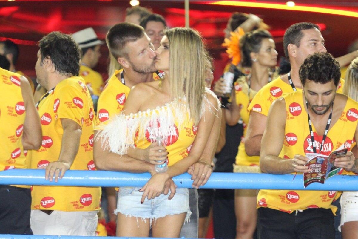 Peladonas do carnaval
