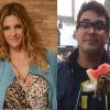 Fernanda LIma e André Marques serão os apresentadores do programa 'SuperStar'. A informação é da coluna 'F5', do jornal 'Folha de S. Paulo' (4 de março de 2014)