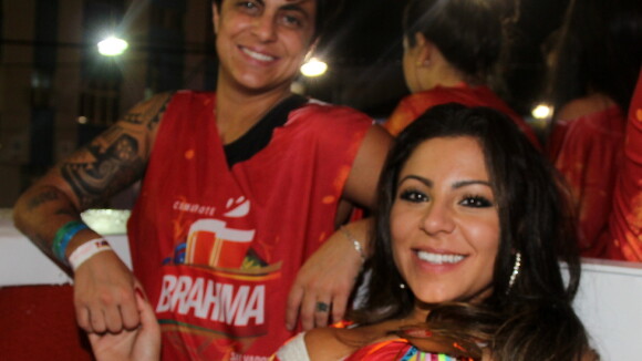 Thammy Miranda fura fila de banheiro e faz barraco na Bahia: 'Vou dar porrada'