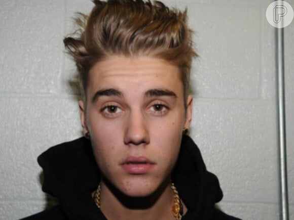 Justin Bieber foi preso pela primeira vez no dia 23 de janeiro ao ser pego dirigindo embriagado