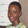 Lupita Nyong'o é queniana e tem 31 anos. A atriz é a primeira do seu país a ser indicada e vencer um Oscar