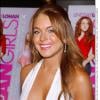 Lindsay Lohan anunciou que Tina Fey, a autora de 'Meninas Malvadas' está pensando em uma possível reunião das atrizes do filme