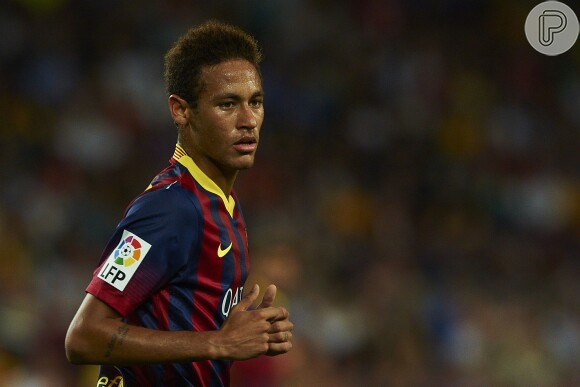 Neymar aparece na lista dos dez jogadores mais ricos do mundo, em 10 de março de 2014