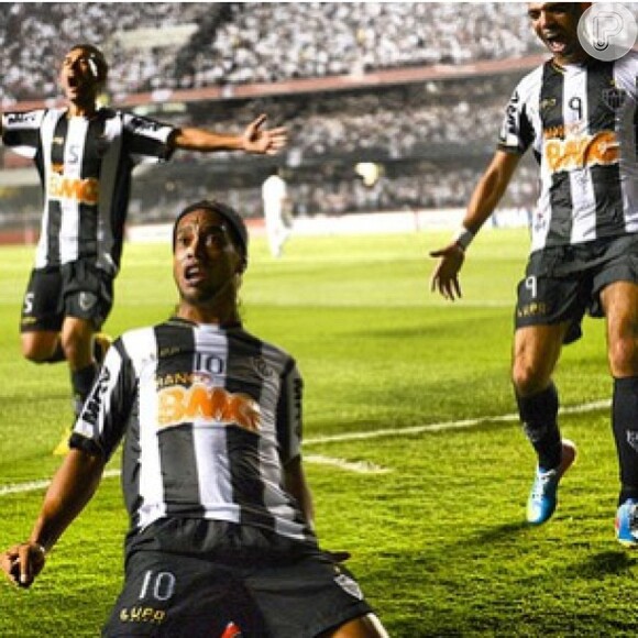 Ronaldinho Gaúcho também ficou de fora da Copa do Mundo de 2010