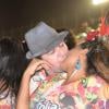 Gaby Amarantos diz sobre namoro com Edu Krieger: 'Não é amor de Carnaval'