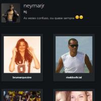 Neymar volta a seguir Bruna Marquezine no Instagram após término de namoro