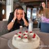 Giovanna Antonelli ganha festa surpresa do elenco de 'Em Família'
