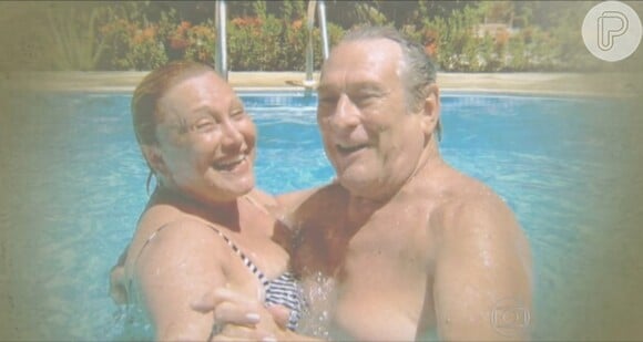 Nicette Bruno e Paulo Goulart foram casados por 62 anos