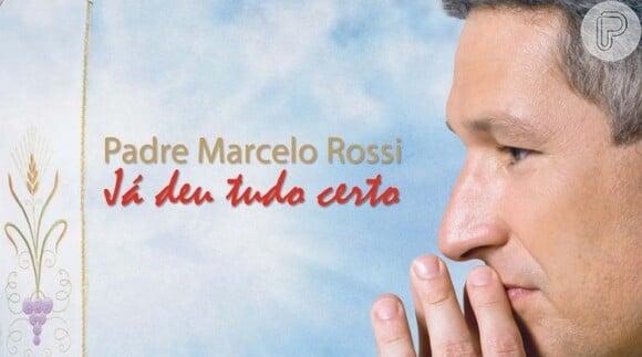 'Já Deu Tudo Certo', do padre Marcelo Rossi, foi o CD mais vendido no Brasil em 2013