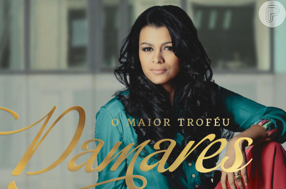 'O Maior Troféu', da cantora gospel Damares, foi o oitavo CD mais vendido em 2013