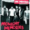 'Midnight Memories', da banda One Direction, foi o décimo CD mais vendido em 2013