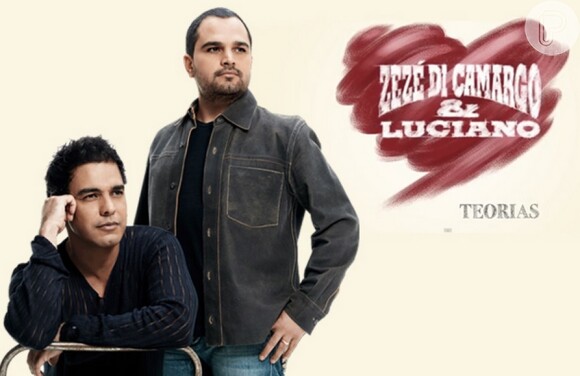 'Teorias', da dupla Zezé Di Camargo & Luciano, foi o 19º CD mais vendido em 2013