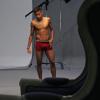 Sucesso na publicidade, Neymar foi garoto-propaganda da marca Lupo e exibiu corpo em forma
