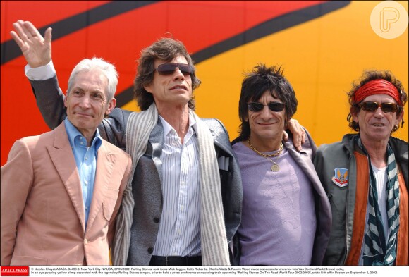 'Adoro tocar em festivais, durante o verão, e estamos ansiosos para voltar à Lisboa', afirmou Mick Jagger