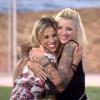 Clara e Vanessa vivem um romance no BBB14 - Big Brother Brasil