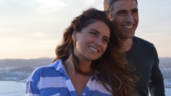 Filme com Giovanna Antonelli e Reynaldo Gianecchini estreia em 1º lugar no país