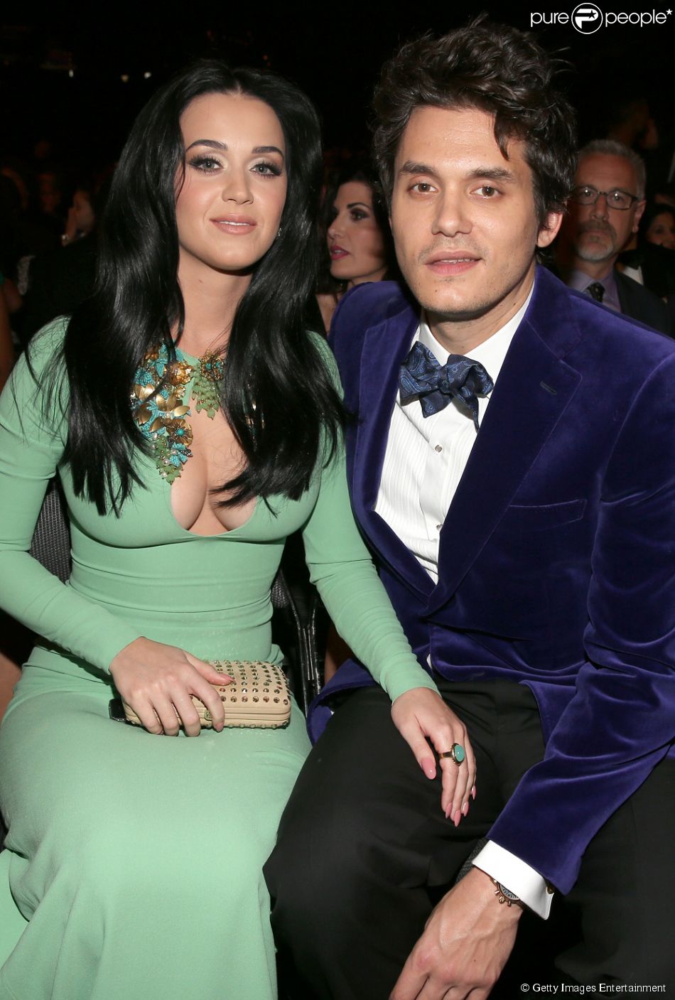 John Mayer E Katy Perry Terminaram O Relacionamento Em Fevereiro Purepeople