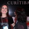 Regina Duarte vai a Festival de Teatro de Curitiba com a filha, Gabriela Duarte