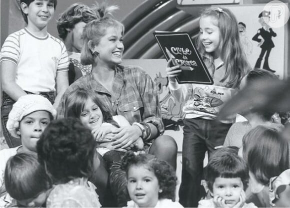 Xuxa iniciou sua carreira em 1983, na Rede Manchete, com o programa 'Clube da Criança'
