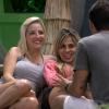 Clara vive um romance com Vanessa no BBB14, Big Brother Brasil